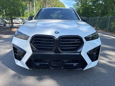 2026 BMW X5 M Competition