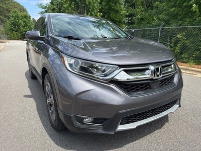 2019 Honda CR-V EX-L