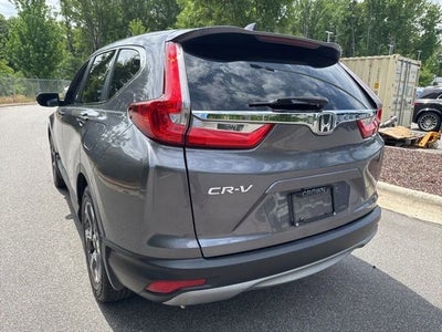 2019 Honda CR-V EX-L