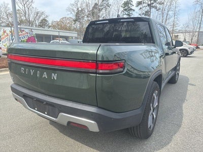 2024 Rivian R1T Adventure