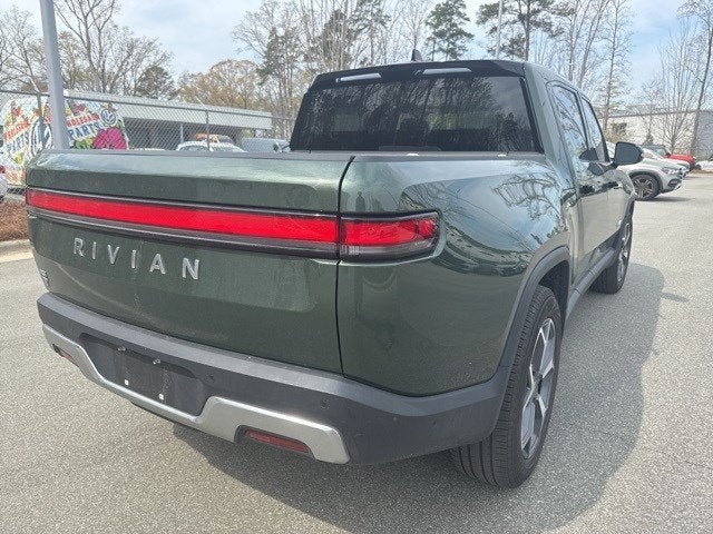 2024 Rivian R1T Adventure
