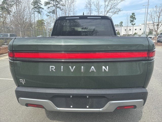 2024 Rivian R1T Adventure
