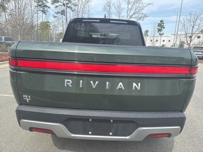 2024 Rivian R1T Adventure