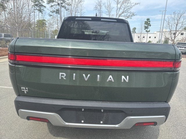 2024 Rivian R1T Adventure