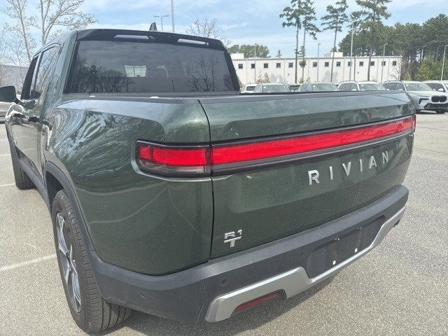 2024 Rivian R1T Adventure