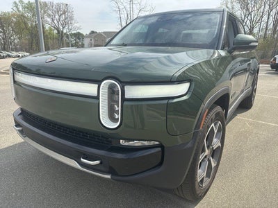 2024 Rivian R1T Adventure