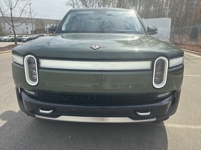 2024 Rivian R1T Adventure
