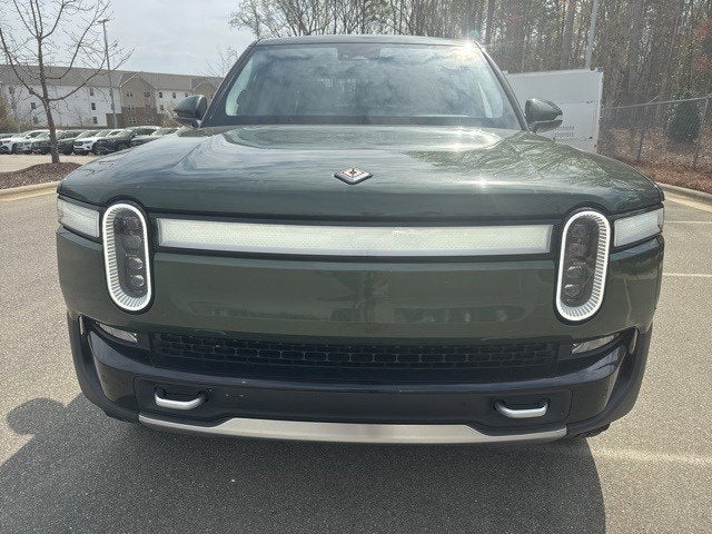 2024 Rivian R1T Adventure