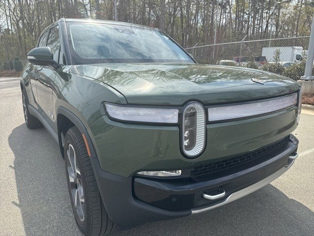 2024 Rivian R1T Adventure