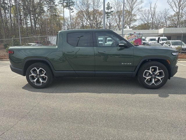2024 Rivian R1T Adventure