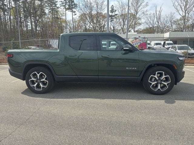 2024 Rivian R1T Adventure