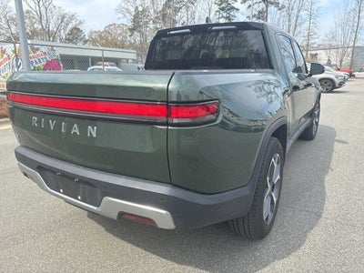 2024 Rivian R1T Adventure