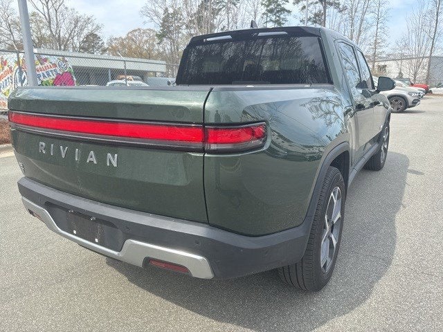 2024 Rivian R1T Adventure