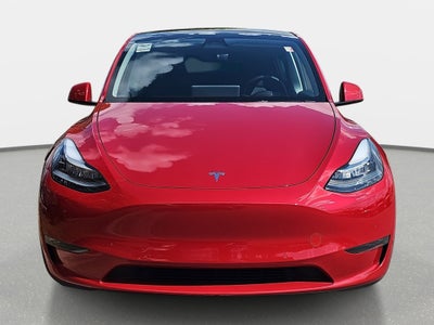 2022 Tesla Model Y Long Range