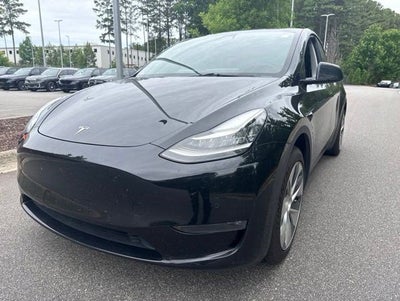 2022 Tesla Model Y Long Range
