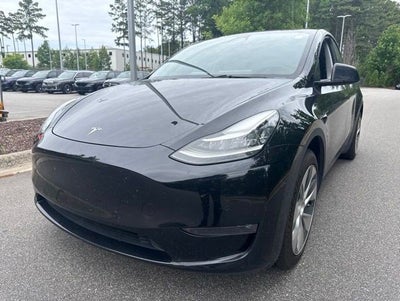 2022 Tesla Model Y Long Range