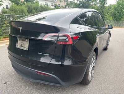 2022 Tesla Model Y Long Range