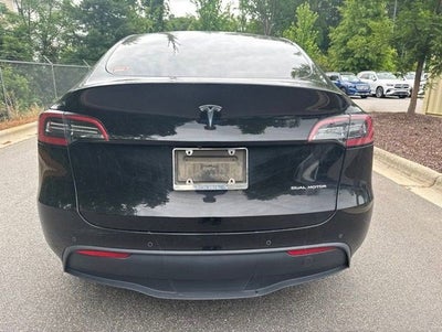 2022 Tesla Model Y Long Range