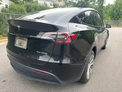 2022 Tesla Model Y Long Range