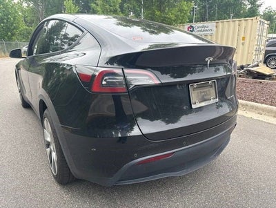 2022 Tesla Model Y Long Range