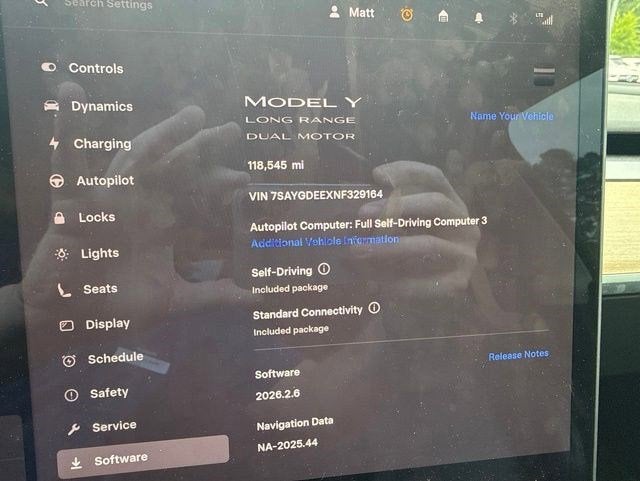 2022 Tesla Model Y Long Range