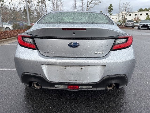 2023 Subaru BRZ Premium