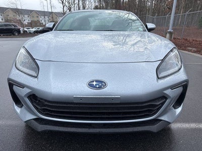 2023 Subaru BRZ Premium