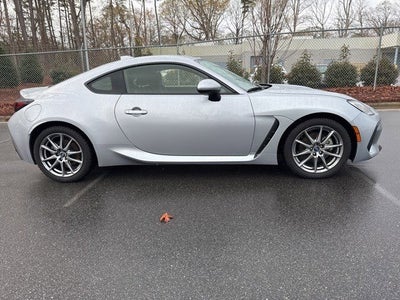 2023 Subaru BRZ Premium