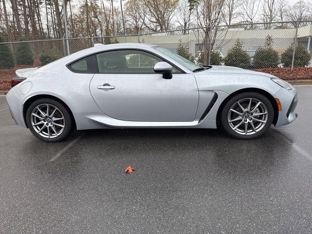 2023 Subaru BRZ Premium