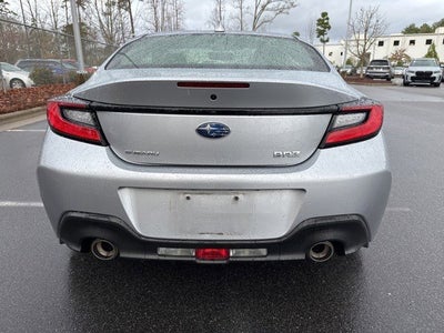 2023 Subaru BRZ Premium