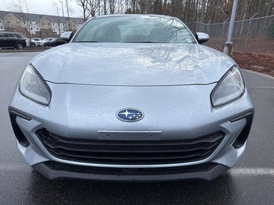 2023 Subaru BRZ Premium