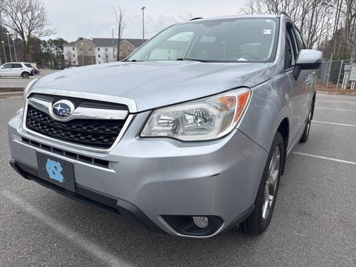 2015 Subaru Forester 2.5i Touring