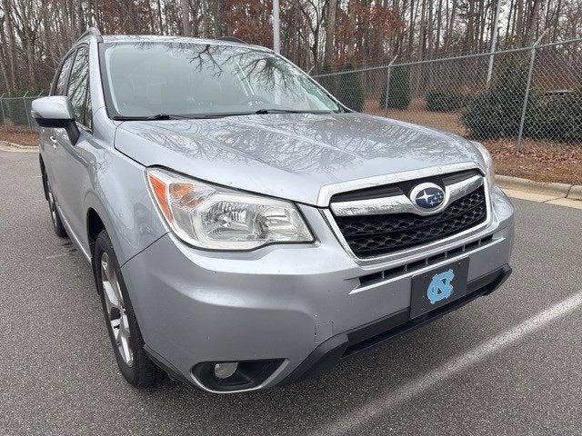 2015 Subaru Forester 2.5i Touring