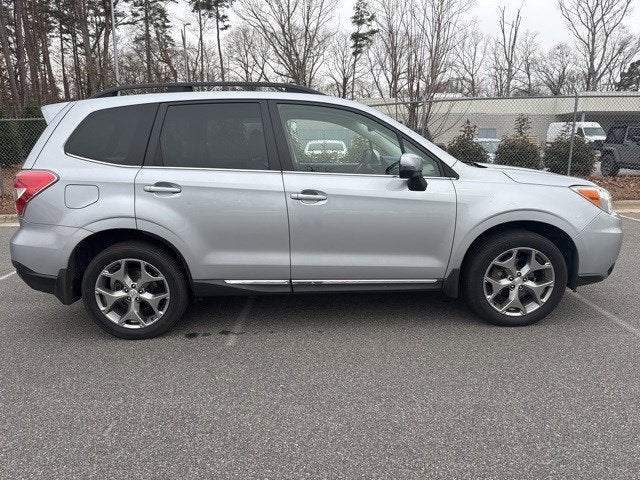 2015 Subaru Forester 2.5i Touring