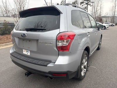 2015 Subaru Forester 2.5i Touring