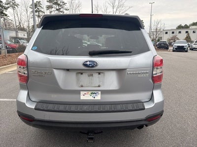 2015 Subaru Forester 2.5i Touring