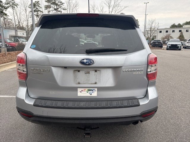 2015 Subaru Forester 2.5i Touring