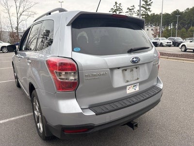 2015 Subaru Forester 2.5i Touring