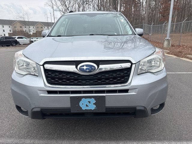 2015 Subaru Forester 2.5i Touring