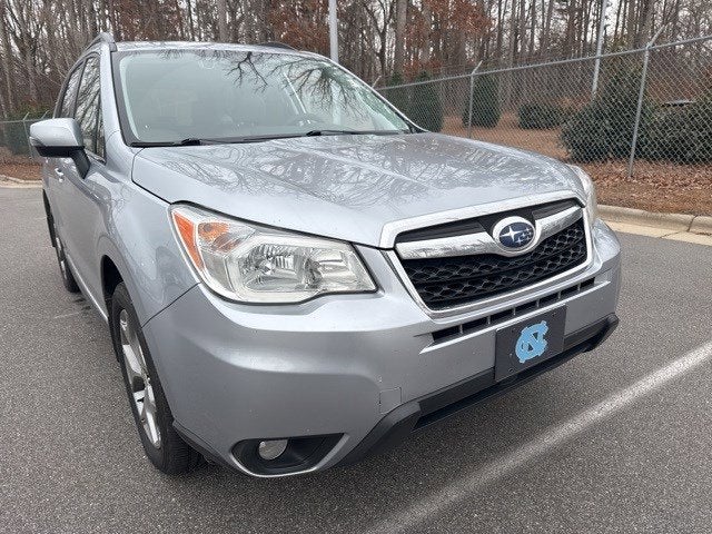 2015 Subaru Forester 2.5i Touring