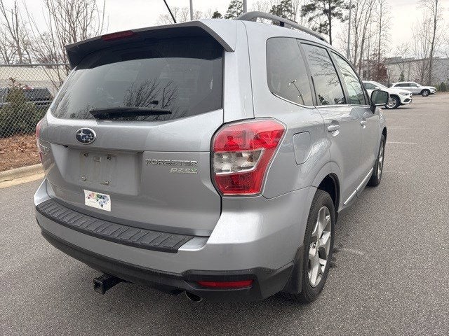 2015 Subaru Forester 2.5i Touring