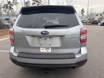 2015 Subaru Forester 2.5i Touring