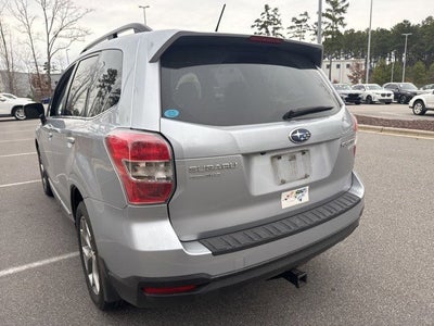 2015 Subaru Forester 2.5i Touring
