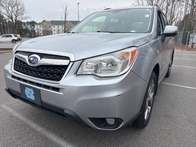 2015 Subaru Forester 2.5i Touring