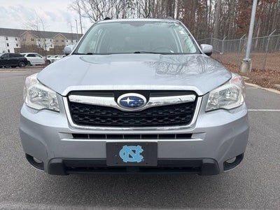 2015 Subaru Forester 2.5i Touring
