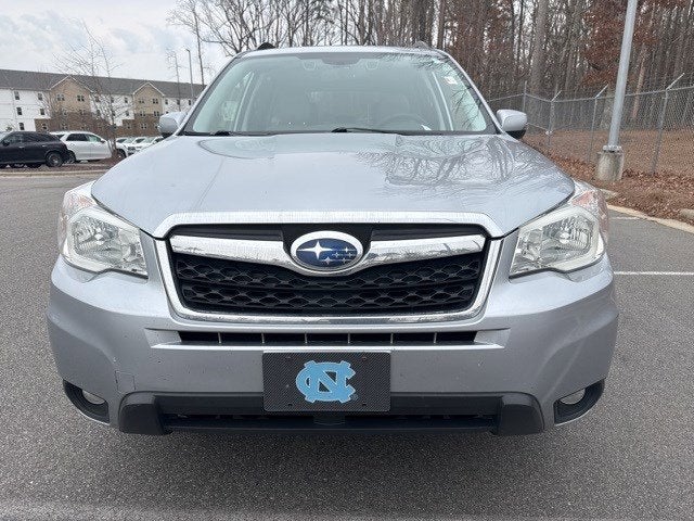 2015 Subaru Forester 2.5i Touring