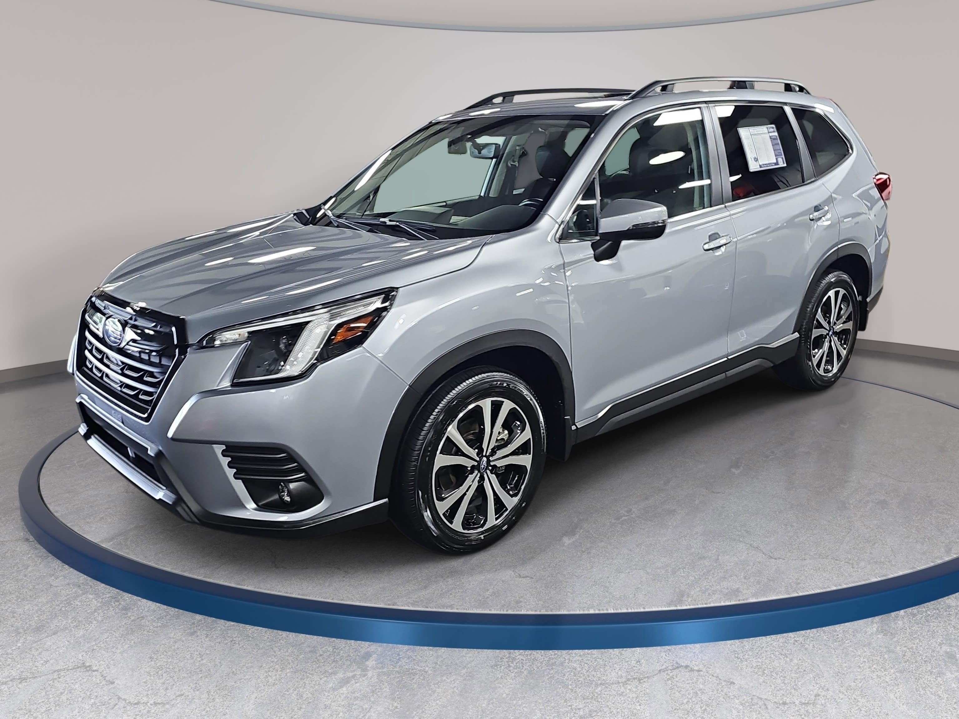 2024 Subaru Forester Limited