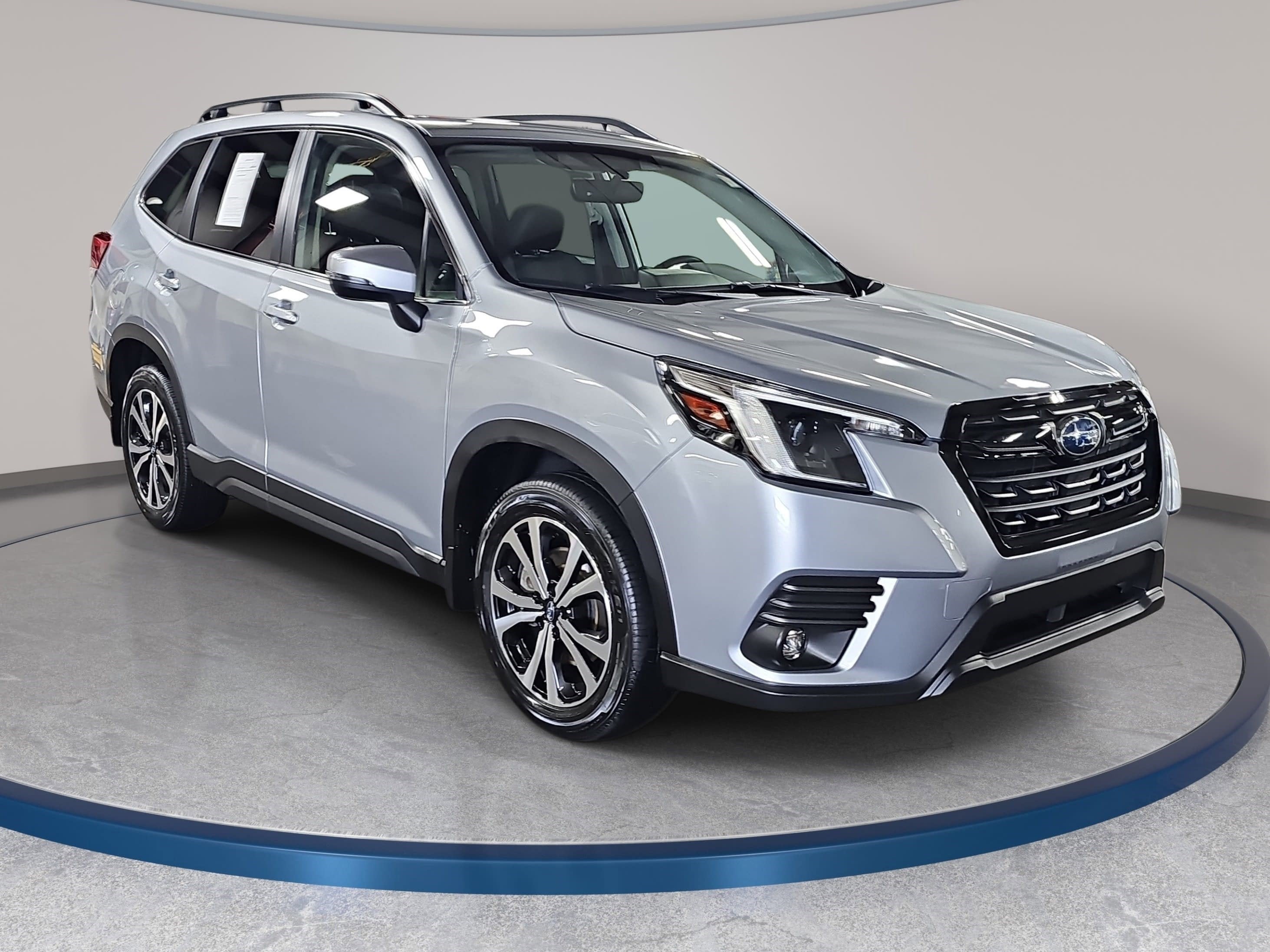 2024 Subaru Forester Limited