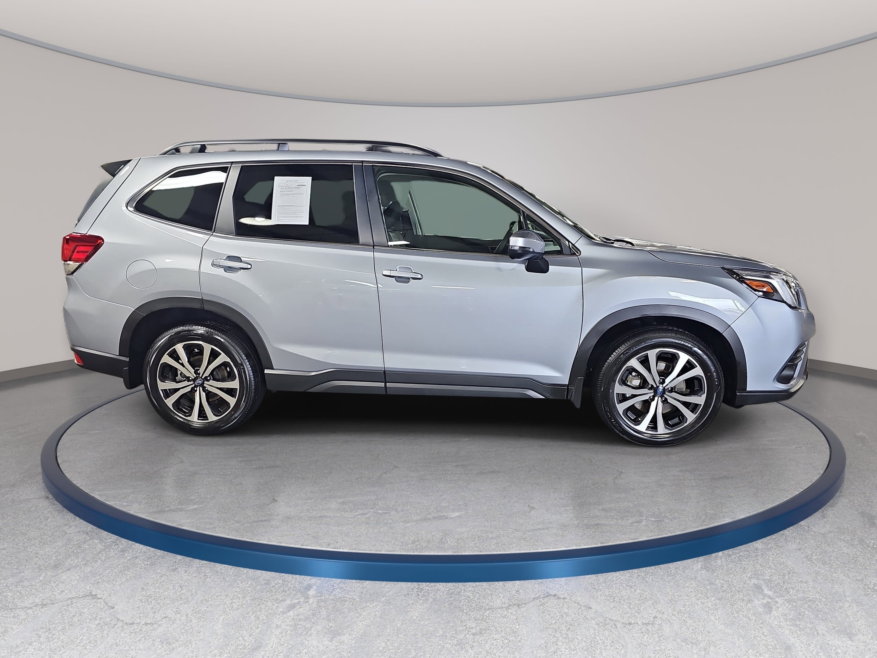 2024 Subaru Forester Limited