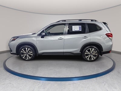 2024 Subaru Forester Limited